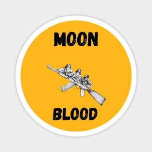 Moon Blood akm Magnet